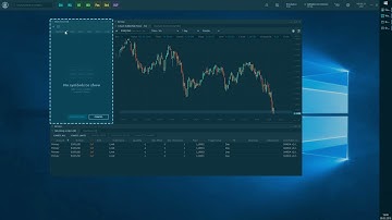 Quantower How to Creation of Binds