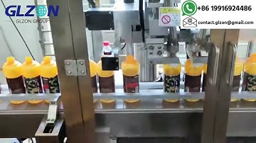 Automatic Bottle Filling Machine Aseptic Filling Equipment for Bottling Line #fillingmachine