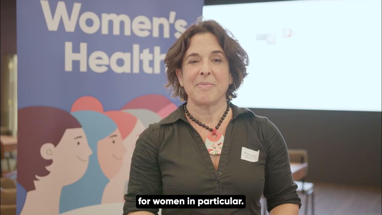 Women's Health Conference 2023 YouTube