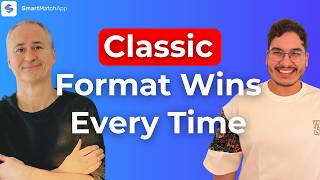 Classic Speed Dating Events Made Easy with Automated Pairing and Smart Matching