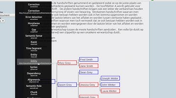 FLAT (FoLiA Linguistic Annotation Tool) Demonstration