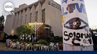 Jury in Pittsburgh synagogue shooting trial to begin sentencing phase