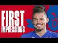 "It's Surreal, It's Always Been My Ambition!" | Kalvin Phillips | First Impressions
