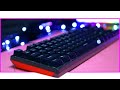 ⌨️ БЮДЖЕТНАЯ МЕХАНИЧЕСКАЯ КЛАВИАТУРА за 3500₽!  КЛАВИАТУРА с Aliexpress - Hexgears GK707 обзор