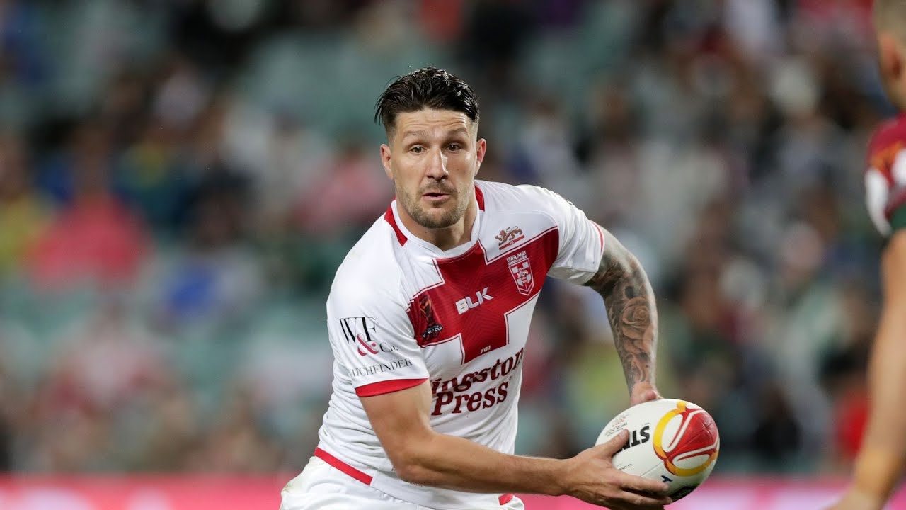 Gareth Widdop | England Tribute ᴴᴰ