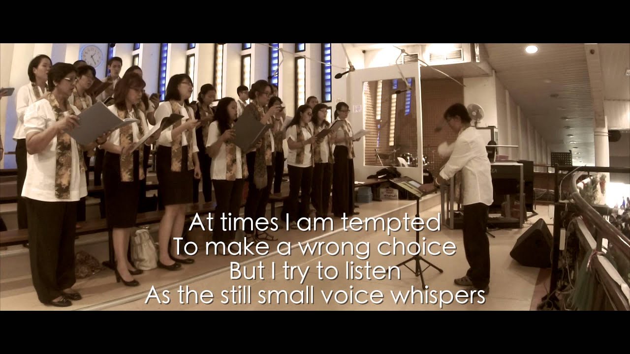 singapore tourist pass I'm trying to be like Jesus LDS Vox Cordis Chorus OLPS