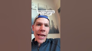 Is engineering hard? Why is studying engineering so difficult?