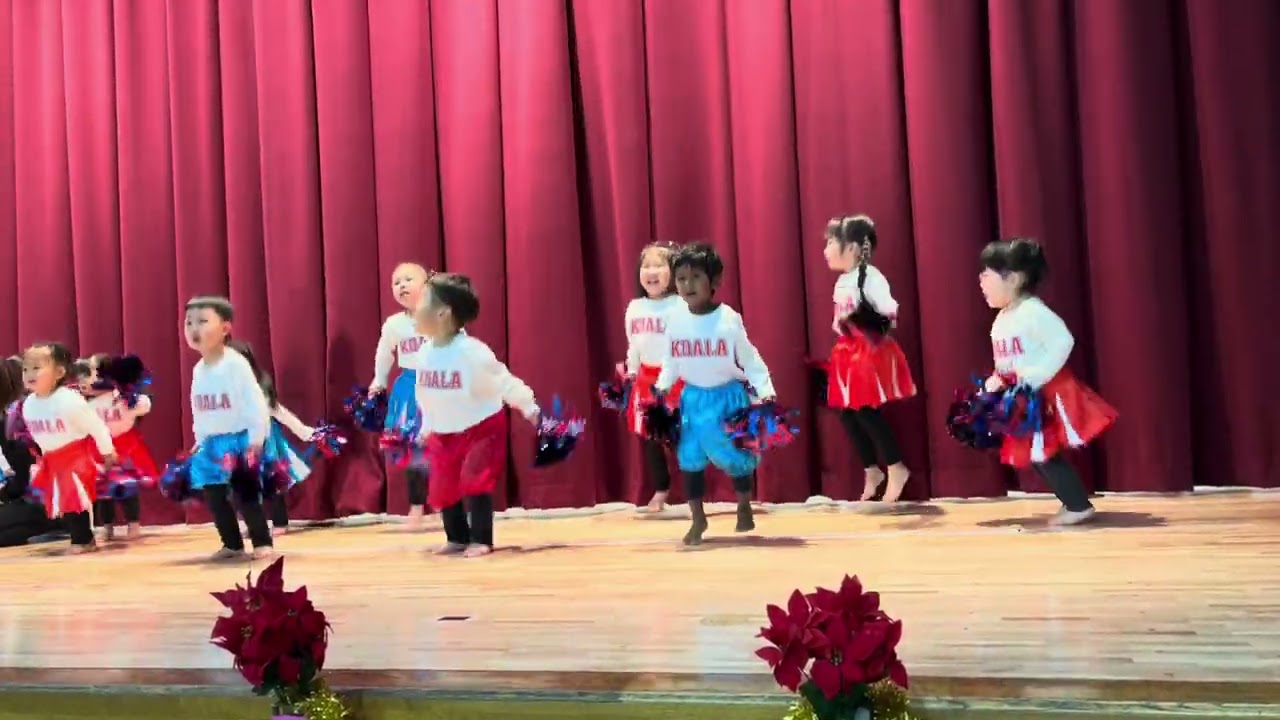コアラ組発表会🐨　なおちゃん👧🏻
