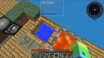 sky factory 4 #20 cobblestone generator