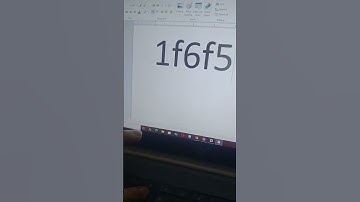 🛴 Scooter Symbol Shortcut | MS Word Hidden Trick