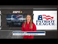 Patriot League Top 3 Plays | Sept. 5, 2023