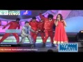 DSP and Geetha Madhuri performing Rakhi Rakhi song Memu Saitam For Vizag Hudhud