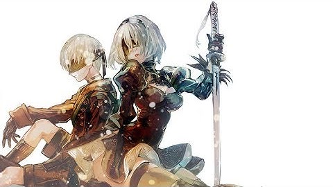 NieR Automata - Ruler of the Deep