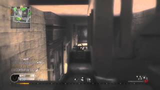 COD4 commentary Showdown zBANE [HD]