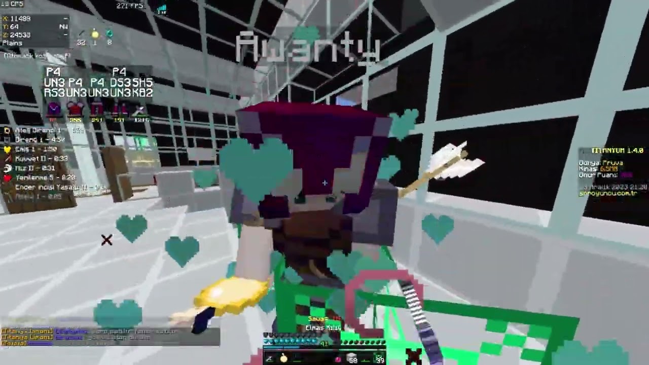 25x GÖK KESME Kan cekme  -son oyuncu titanyum-