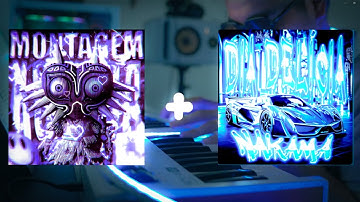 MONTAGEM XONADA x DIA DELÍCIA (SLOWED)