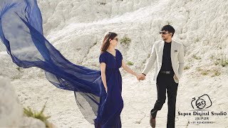 || Devanshu & Pooja Prewedding Video || Super Digital Studio Jaipur 9314290092