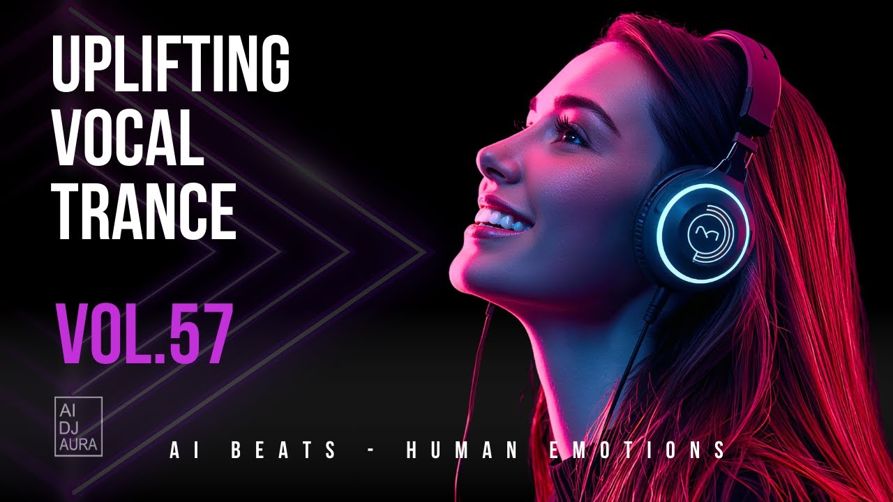 MELODIC VOCAL TRANCE | Vol. 57 | Silver Tides – Cinematic Flow