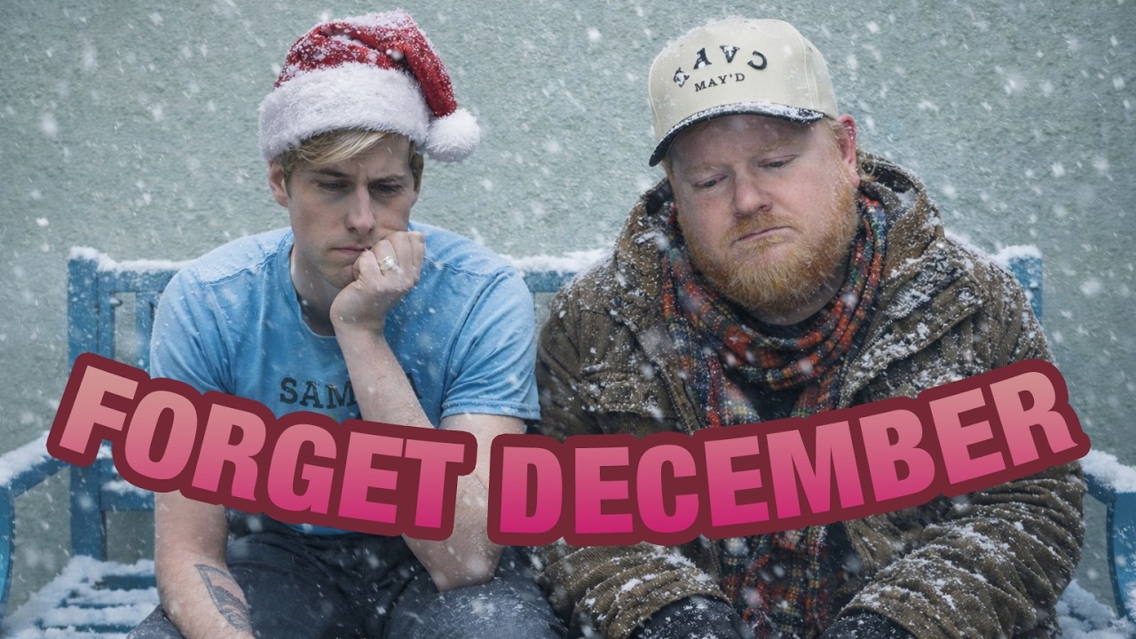 Something Corporate’s Forget December is Still a Masterpiece 20 Years Later