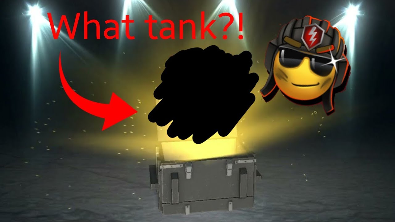 WoTB Mystery Boxes Opening YouTube
