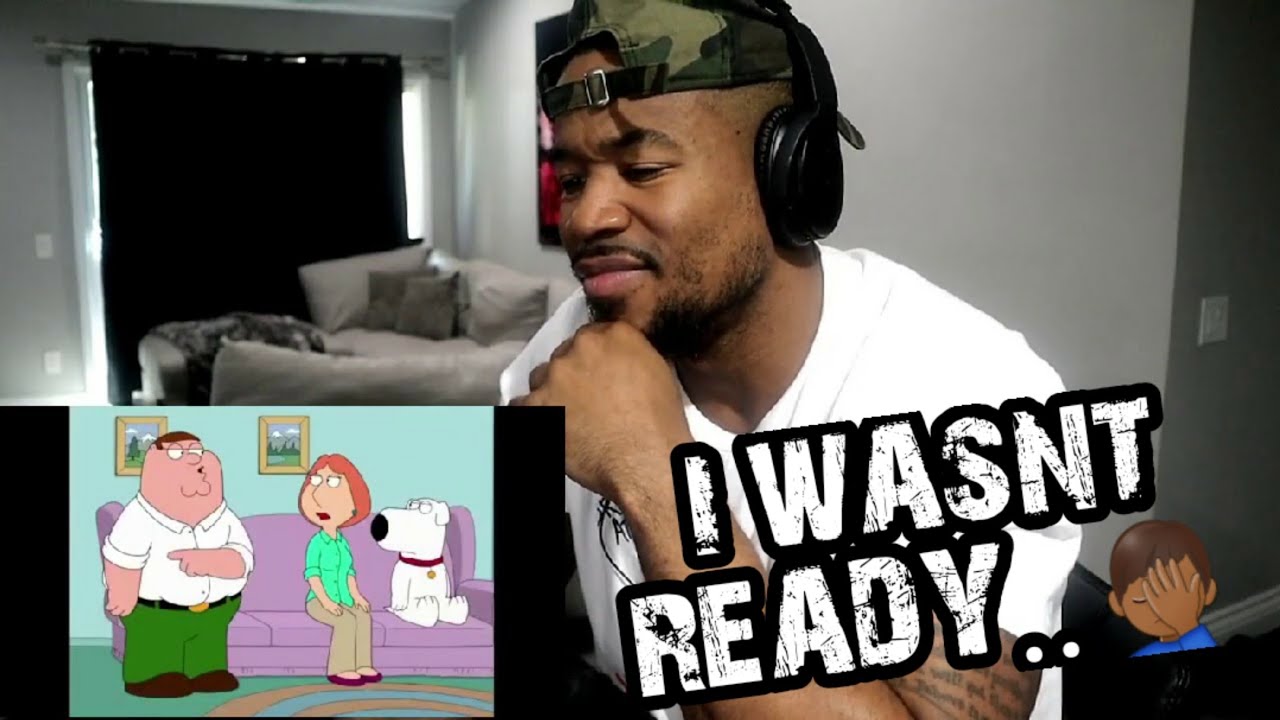 Думаю, теперь моя очередь - Гриффины 