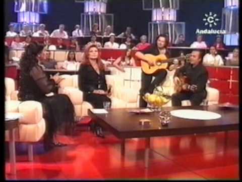 Rocio Jurado, Pepe de Lucia y Maria del Monte