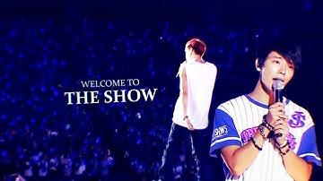 EUNHYUK & DONGHAE - WELCOME TO THE SHOW (welcome back EunHae)