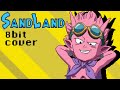 [8-bit Remix] SAND LAND Opening 1- Water Carrier (Featuring @SoshuMusic )