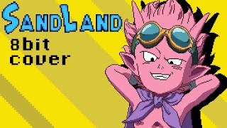 [8-bit Remix] SAND LAND Opening 1- Water Carrier (Featuring @SoshuMusic )