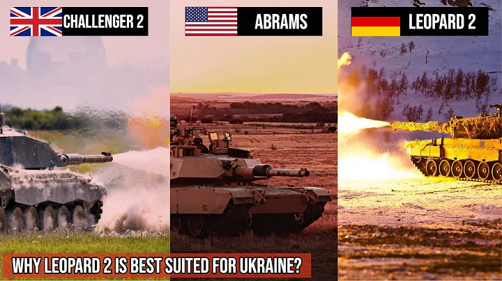 3 reasons -#Leopard2 is best fit for #Ukraine compared to #Abrams or #Challenger2 !
