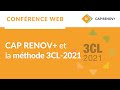 Cap renov et la mthode 3cl2021