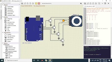 Motor PAP Arduino