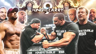 Willkommen bei King of the Larry 9