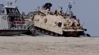Exercise Dawn Blitz 2015