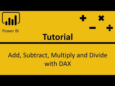 Power BI Tutorial