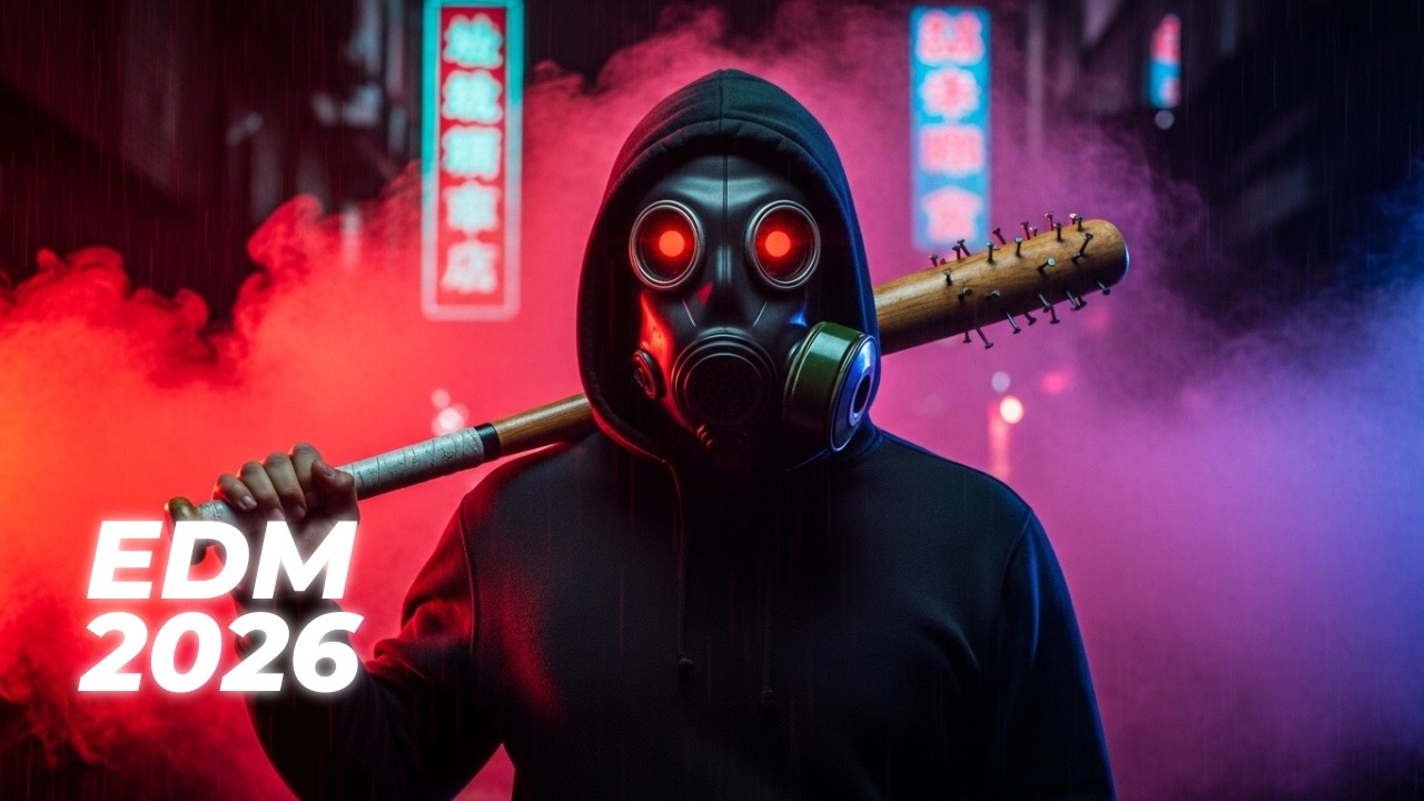 Best Music Mix 2026 🧊 Chill Trap & Future Bass ❄️ EDM Best Music Mix