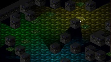 Isometric light engine test