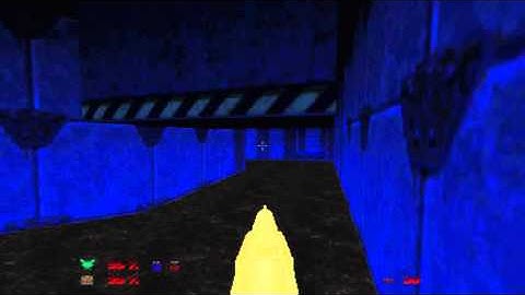 Doom 64 EX MAP02: The Terraformer