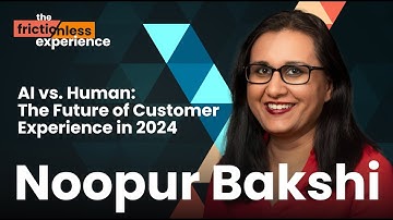 AI vs. Human: The Future of Customer Experience in 2024