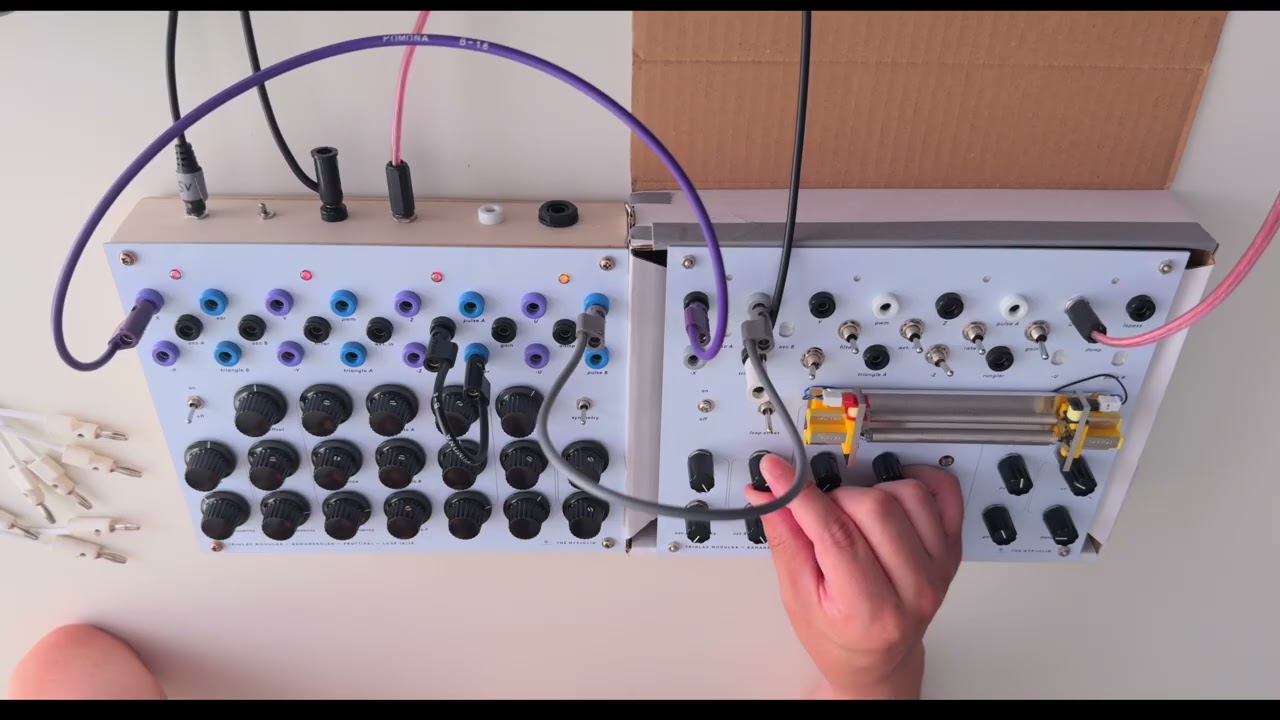 JMT SYNTH 