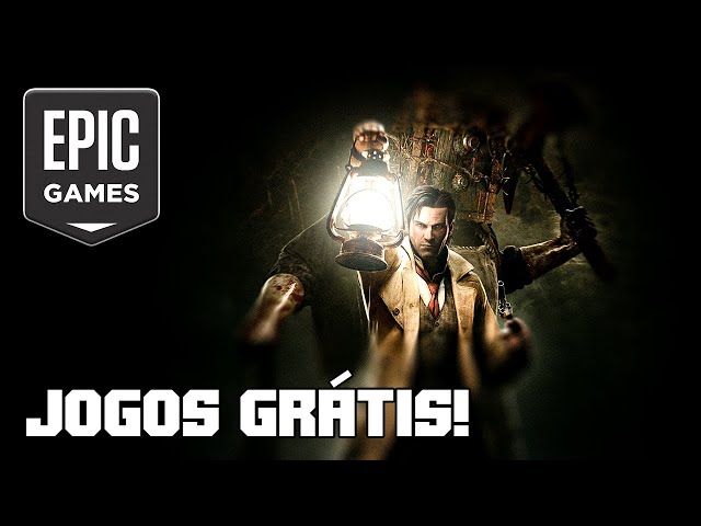 Jogos Grátis na Epic Games: Eternal Threads e The Evil Within