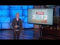 Ellen's Top 5 Web Videos of 2013!