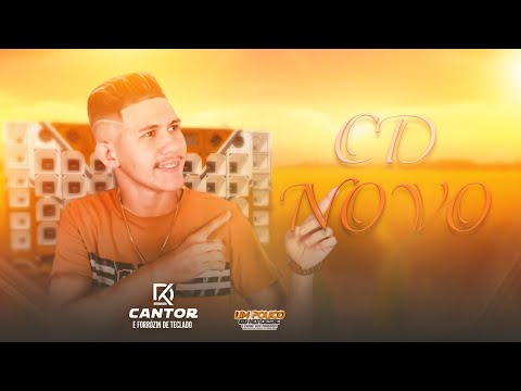 DK CANTOR CD NOVO PRA PAREDÃO CD NOVO MARÇO DE 2024