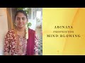 ✨ From Dreamzone Student to  Brilliance: Mrs. Abinaya's Inspiring Journey at Athipathi Awards! 👗🌟