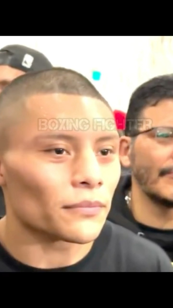 MARCO BARRERA LE MANDÓ UN VALIOSO CONSEJO A PITBULL CRUZ SOBRE SU BOXEO