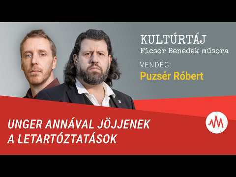 Puzsér Róbert: Fásy Ádám felesége kezdetnek nem rossz, de nem érjük be ennyivel – Kultúrtáj