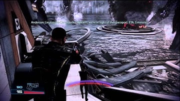 Not2NerdyEnt Mass Effect 3 Walkthrough Part 1[Prologue]