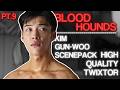 BLOODHOUNDS - KIM GUN-WOO SCENEPACK - PT 9