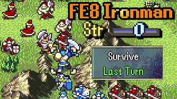 FE8 Step 13: Risk it all for a swordslayer