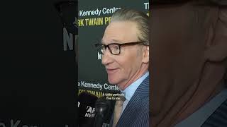 🥇 Bill Maher honored with Mark Twain humor prize in Washington
